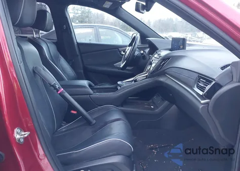 2020 Acura Rdx A-Spec Package из США, поврежденный, VIN 5J8TC2H66LL035705